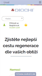 Mobile Screenshot of diochi.cz
